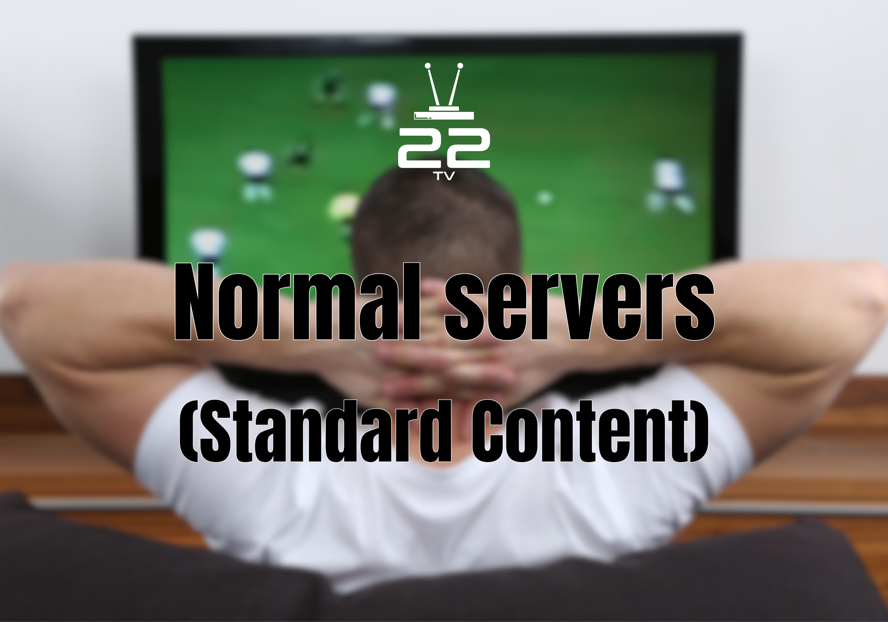 Normal EU Server (Standard Content)